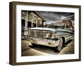 Move Up-Stephen Arens-Framed Photographic Print