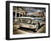 Move Up-Stephen Arens-Framed Photographic Print