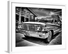 Move Up-Stephen Arens-Framed Photographic Print