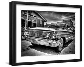 Move Up-Stephen Arens-Framed Photographic Print