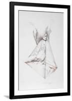 Move V-Helene Guetary-Framed Limited Edition