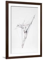 Move VI-Helene Guetary-Framed Collectable Print