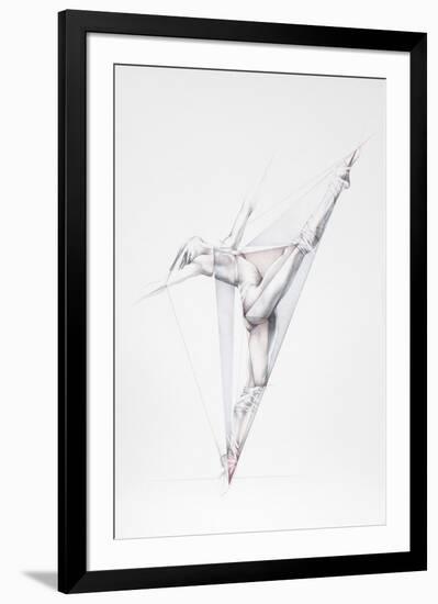 Move VI-Helene Guetary-Framed Collectable Print