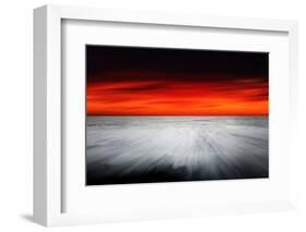 Move with the Flow-Philippe Sainte-Laudy-Framed Photographic Print