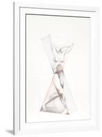 Move X-Helene Guetary-Framed Limited Edition