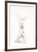 Move X-Helene Guetary-Framed Limited Edition