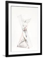 Move X-Helene Guetary-Framed Limited Edition