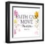 Move-null-Framed Art Print