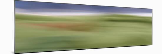 Moved Landscap 6025-Rica Belna-Mounted Giclee Print