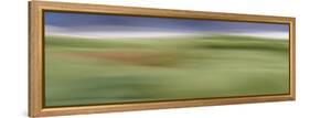 Moved Landscap 6025-Rica Belna-Framed Stretched Canvas