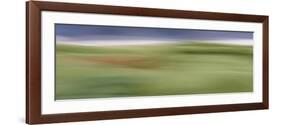 Moved Landscap 6025-Rica Belna-Framed Giclee Print