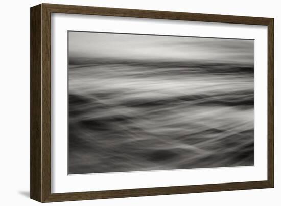 Moved Landscape 5842-Rica Belna-Framed Giclee Print