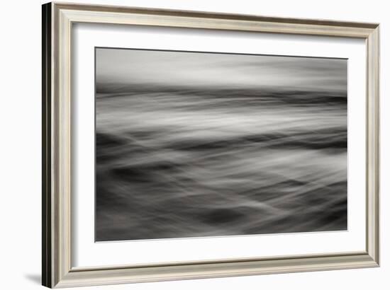 Moved Landscape 5842-Rica Belna-Framed Giclee Print