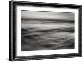 Moved Landscape 5842-Rica Belna-Framed Giclee Print