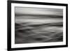 Moved Landscape 5842-Rica Belna-Framed Giclee Print
