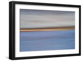 Moved Landscape 6022-Rica Belna-Framed Giclee Print