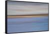 Moved Landscape 6022-Rica Belna-Framed Stretched Canvas