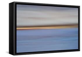 Moved Landscape 6022-Rica Belna-Framed Stretched Canvas