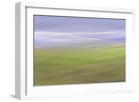 Moved Landscape 6023-Rica Belna-Framed Giclee Print