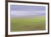 Moved Landscape 6023-Rica Belna-Framed Giclee Print