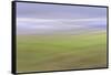 Moved Landscape 6023-Rica Belna-Framed Stretched Canvas