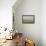 Moved Landscape 6023-Rica Belna-Framed Stretched Canvas displayed on a wall