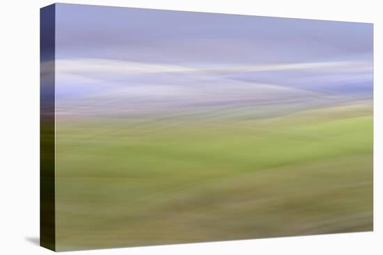 Moved Landscape 6023-Rica Belna-Stretched Canvas