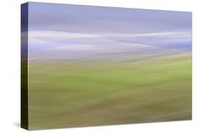 Moved Landscape 6023-Rica Belna-Stretched Canvas