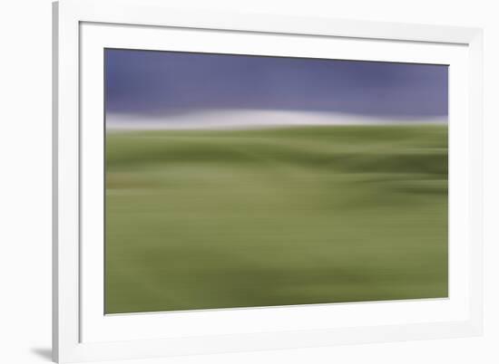 Moved Landscape 6024-Rica Belna-Framed Giclee Print