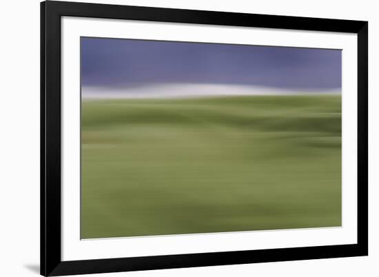 Moved Landscape 6024-Rica Belna-Framed Giclee Print