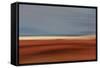 Moved Landscape 6026-Rica Belna-Framed Stretched Canvas