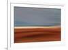 Moved Landscape 6026-Rica Belna-Framed Giclee Print