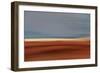 Moved Landscape 6026-Rica Belna-Framed Giclee Print