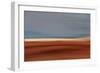 Moved Landscape 6026-Rica Belna-Framed Giclee Print