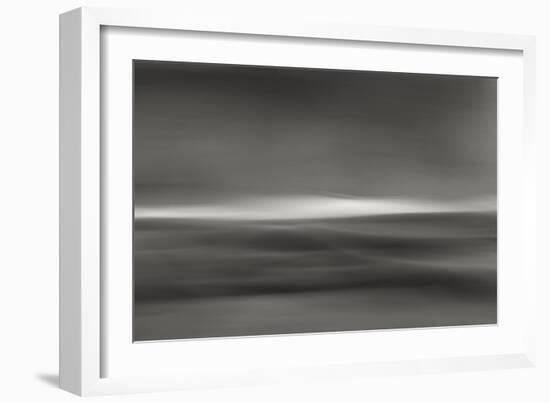 Moved Landscape 6028-Rica Belna-Framed Giclee Print