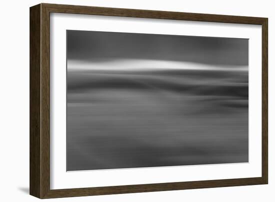 Moved Landscape 6029-Rica Belna-Framed Giclee Print