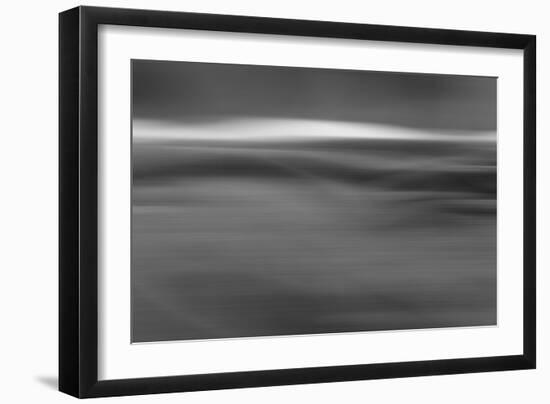 Moved Landscape 6029-Rica Belna-Framed Giclee Print