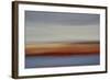 Moved Landscape 6032-Rica Belna-Framed Giclee Print