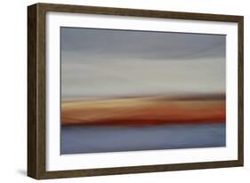 Moved Landscape 6032-Rica Belna-Framed Giclee Print