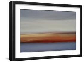 Moved Landscape 6032-Rica Belna-Framed Giclee Print