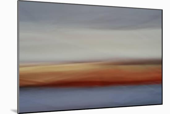 Moved Landscape 6032-Rica Belna-Mounted Giclee Print