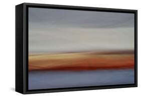 Moved Landscape 6032-Rica Belna-Framed Stretched Canvas
