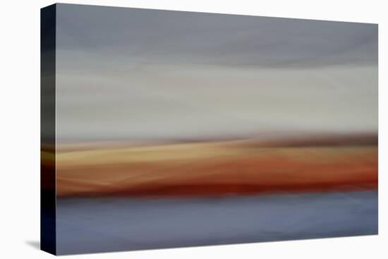 Moved Landscape 6032-Rica Belna-Stretched Canvas