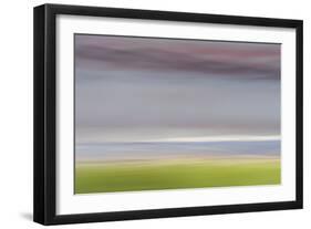 Moved Landscape 6033-Rica Belna-Framed Giclee Print