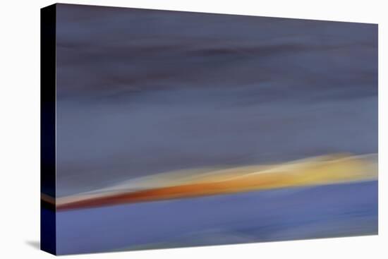 Moved Landscape 6034-Rica Belna-Stretched Canvas