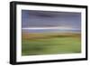 Moved Landscape 6035-Rica Belna-Framed Giclee Print