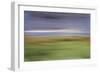 Moved Landscape 6035-Rica Belna-Framed Giclee Print