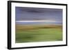 Moved Landscape 6035-Rica Belna-Framed Giclee Print