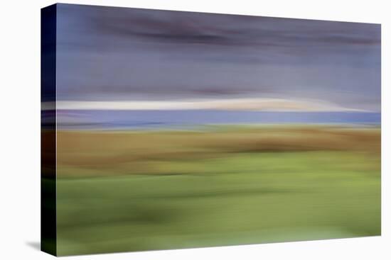 Moved Landscape 6035-Rica Belna-Stretched Canvas