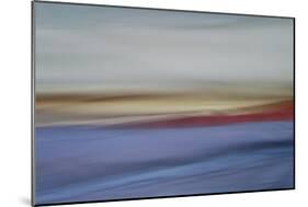 Moved Landscape 6036-Rica Belna-Mounted Giclee Print